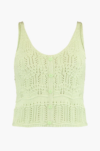 Tanktop - groen