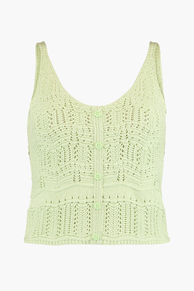 Tanktop - groen