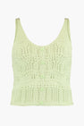 Tanktop - groen