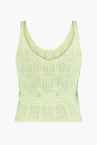 Tanktop - groen