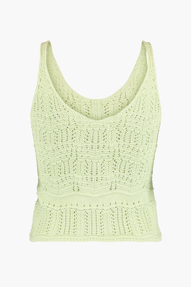 Tanktop - groen
