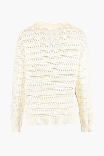 Pull - blanc