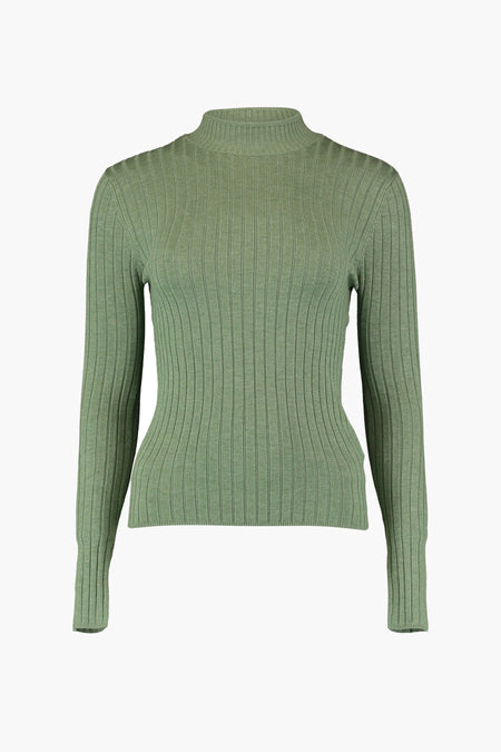 Pull - groen