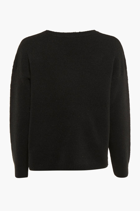 Pull - zwart