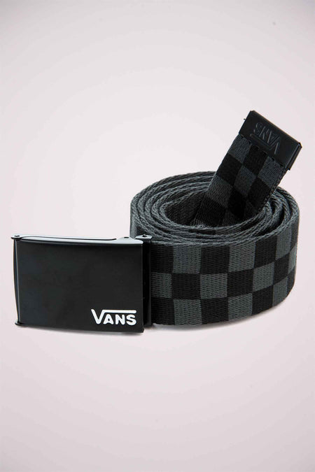 Ceinture Noir - VANS “OFF THE WALL”