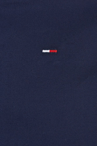 Hemd met lange mouwen - blauw - TOMMY JEANS