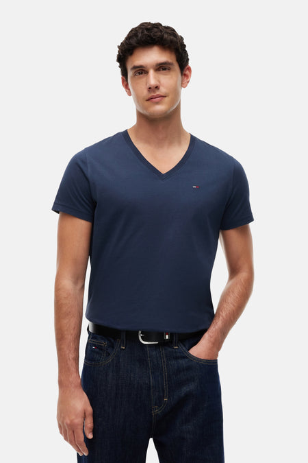 T-shirt - blauw