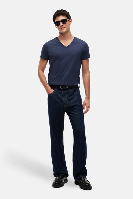 T-shirt - blauw