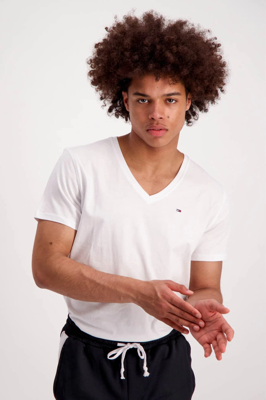 T-shirt - wit