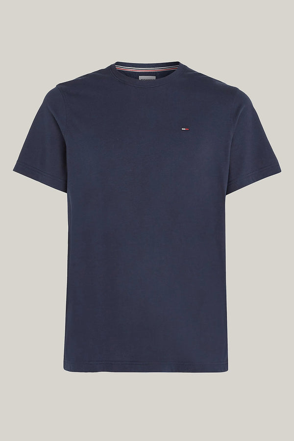 T-shirt (manches courtes) Bleu - TOMMY JEANS