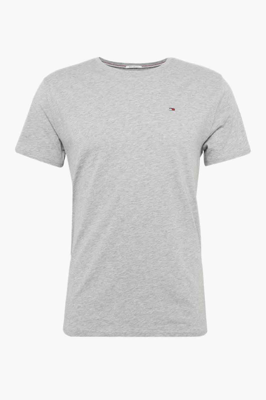 T-shirt (manches courtes) Gris - TOMMY JEANS