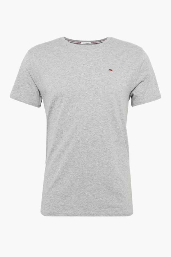 T-shirt (manches courtes) Gris - TOMMY JEANS