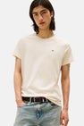 T-shirt met korte mouwen - beige