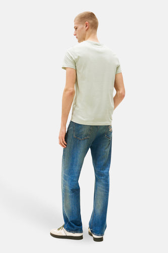 T-shirt met korte mouwen - groen - TOMMY JEANS