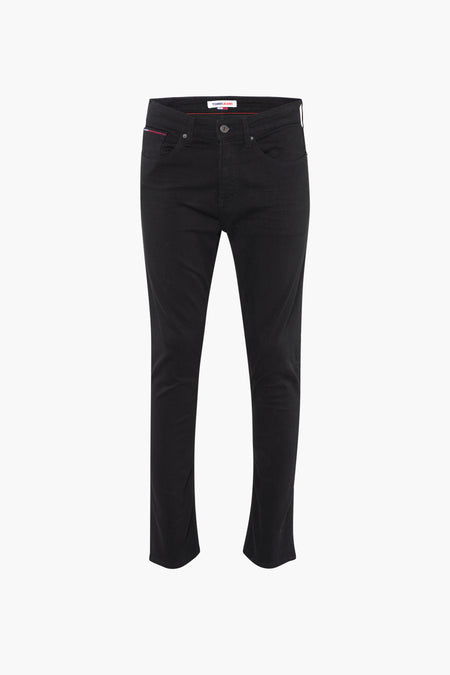 AUSTIN - black denim
