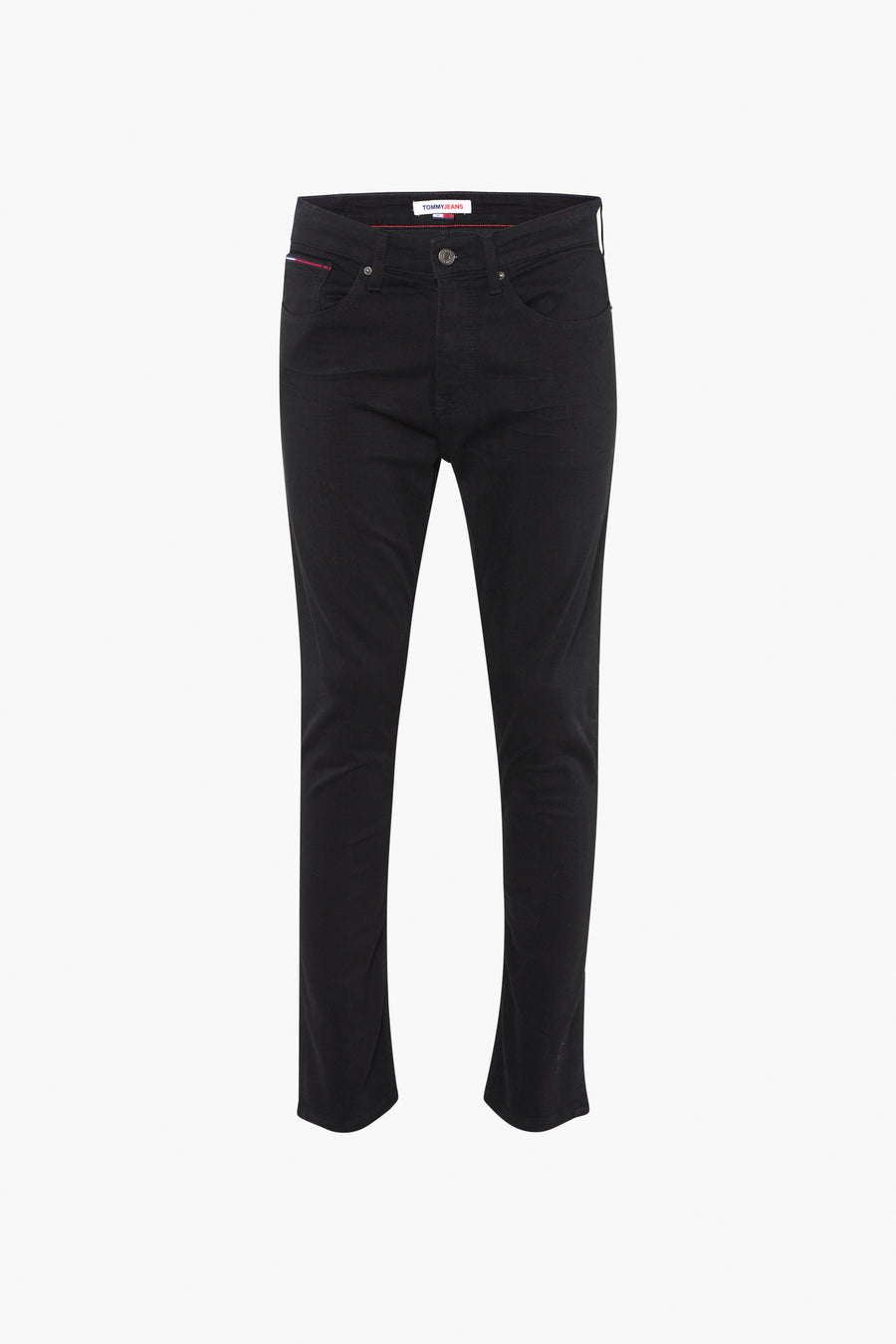 AUSTIN - black denim