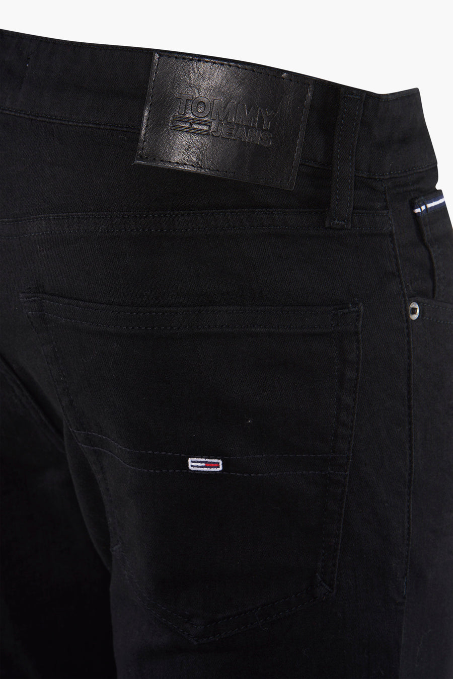 AUSTIN - black denim