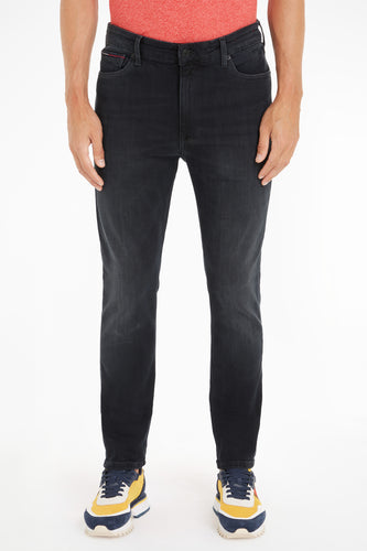 Jean skinny - gris