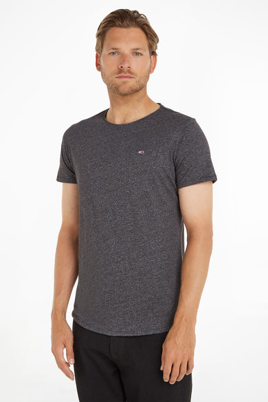 T-shirt (korte mouwen) Zwart - TOMMY JEANS