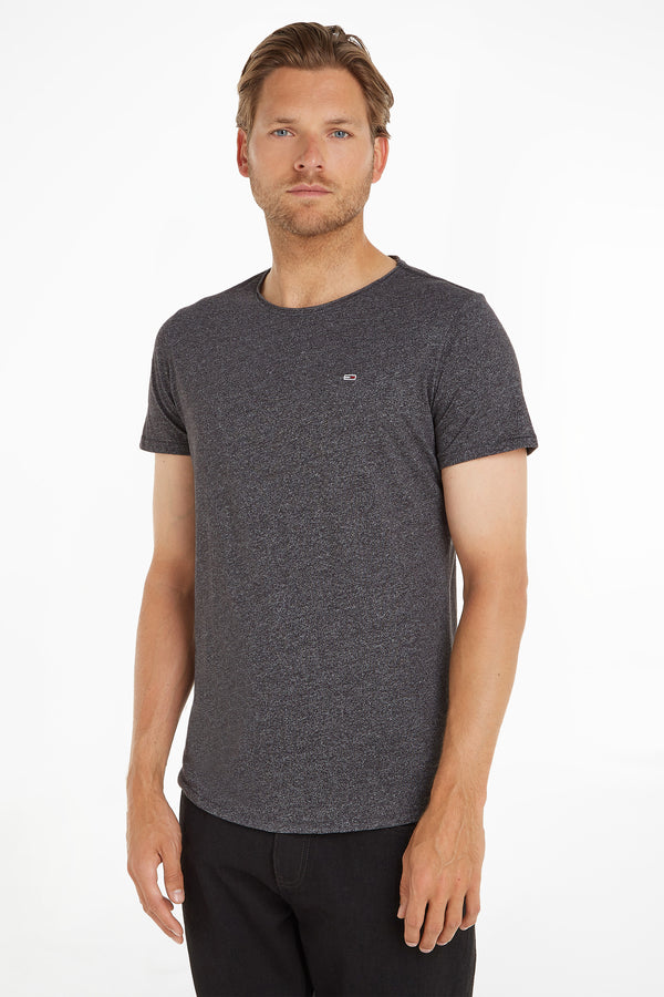 T-shirt (manches courtes) Noir - TOMMY JEANS