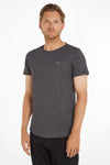 T-shirt (korte mouwen) Zwart - TOMMY JEANS