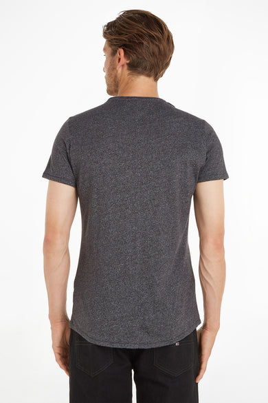 T-shirt (korte mouwen) Zwart - TOMMY JEANS