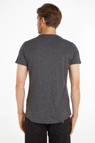 T-shirt - noir - TOMMY JEANS