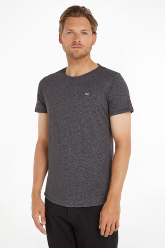 T-shirt - noir - TOMMY JEANS