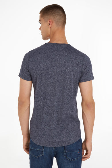 T-shirt (korte mouwen) Blauw - TOMMY JEANS
