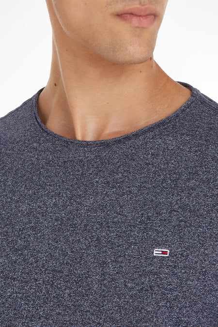 T-shirt (korte mouwen) Blauw - TOMMY JEANS