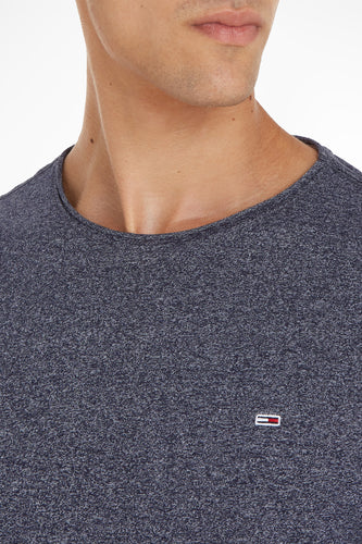 T-shirt - bleu - TOMMY JEANS