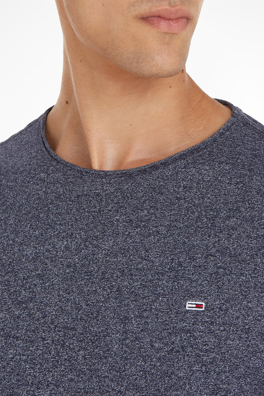 T-shirt - bleu - TOMMY JEANS