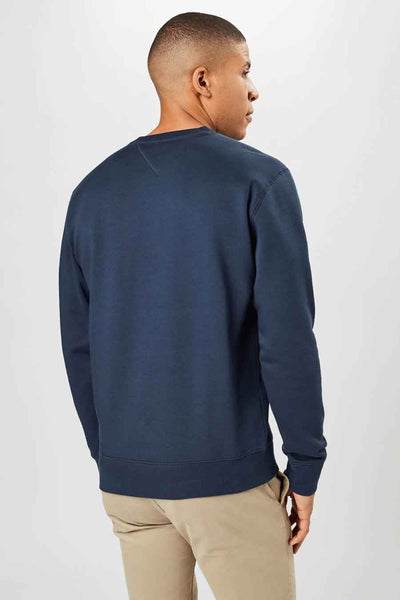 Sweater met ronde hals Multicolor - TOMMY JEANS
