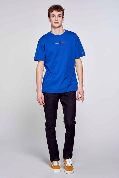 T-shirt - blauw