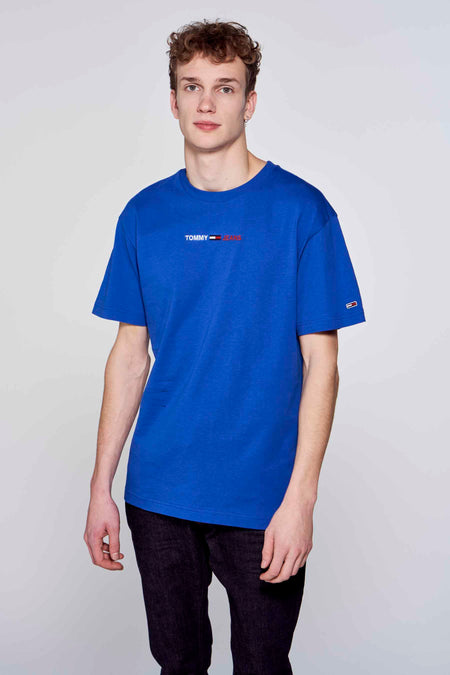 T-shirt - blauw