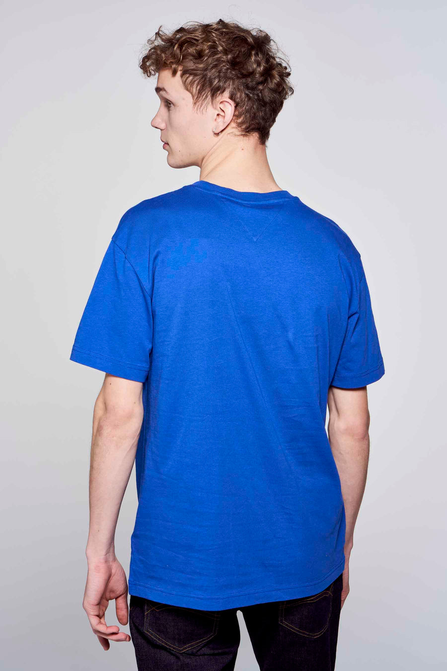 T-shirt - blauw