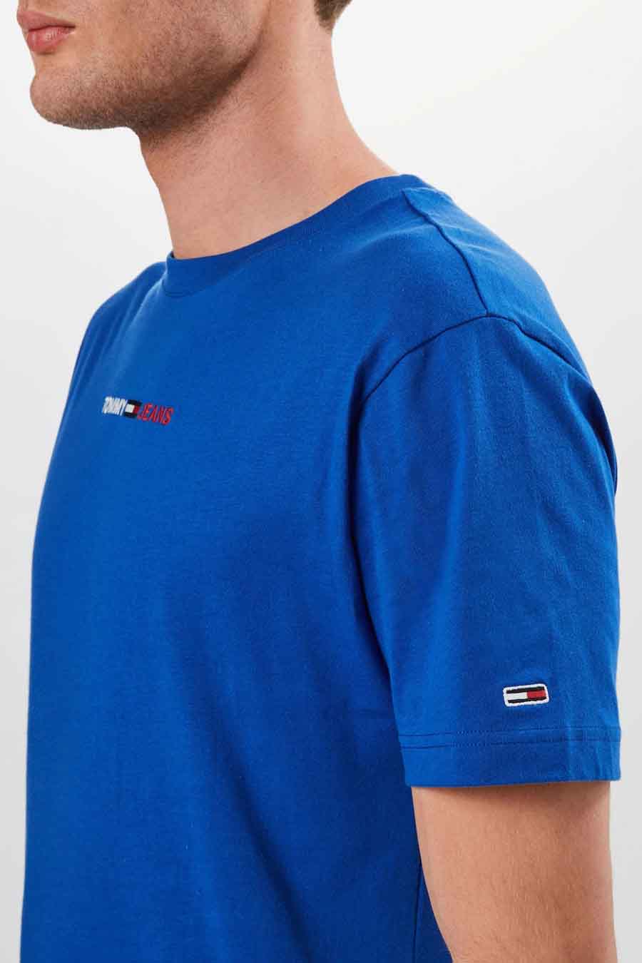 T-shirt - blauw