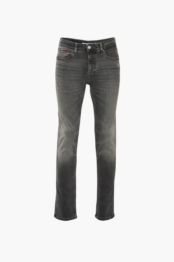 Jeans slim Black denim - TOMMY JEANS