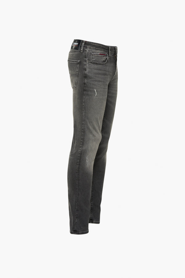 Jeans slim Black denim - TOMMY JEANS