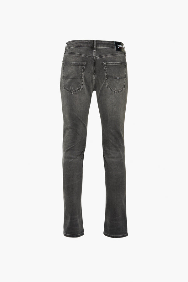 Jeans slim Black denim - TOMMY JEANS