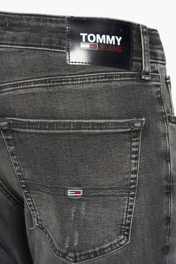 Jeans slim Black denim - TOMMY JEANS