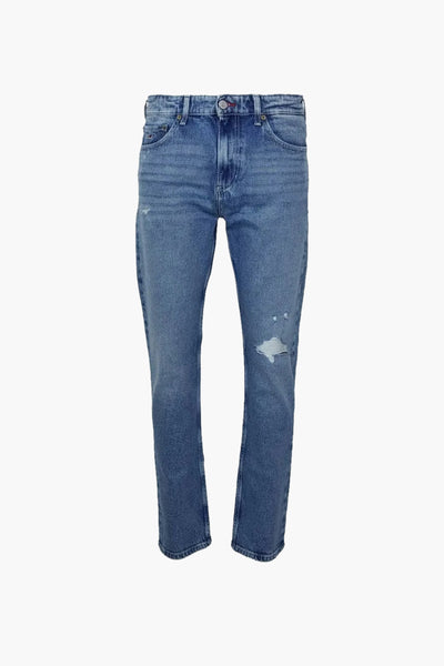 Jeans tapered Light blue denim - TOMMY JEANS