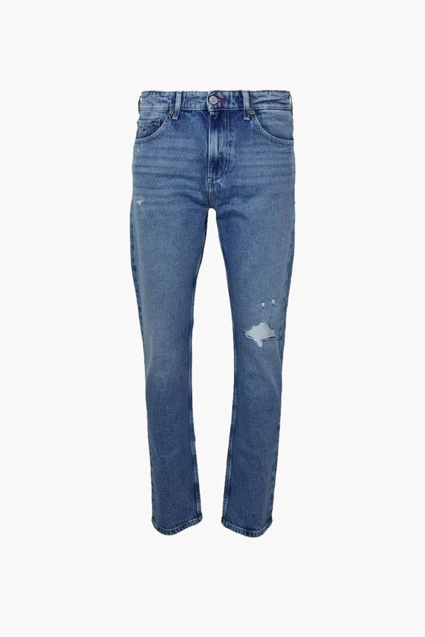Jeans tapered Light blue denim - TOMMY JEANS