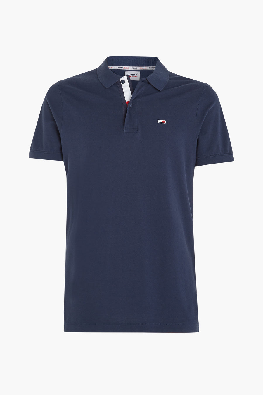 Polo - blauw - TOMMY JEANS - 5