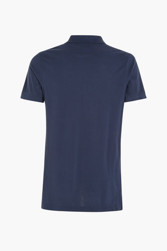 Polo - blauw - TOMMY JEANS - 7
