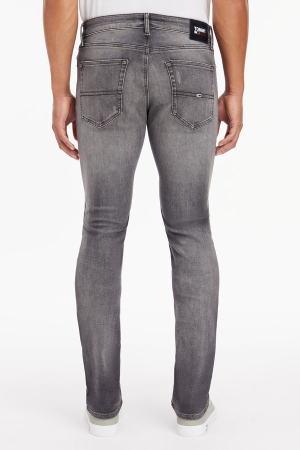 Jeans slim Dark blue denim - TOMMY JEANS