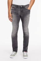 Jeans slim Dark blue denim - TOMMY JEANS
