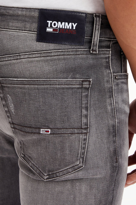 Jeans slim Dark blue denim - TOMMY JEANS