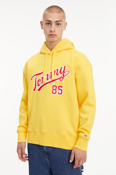 Sweater - geel