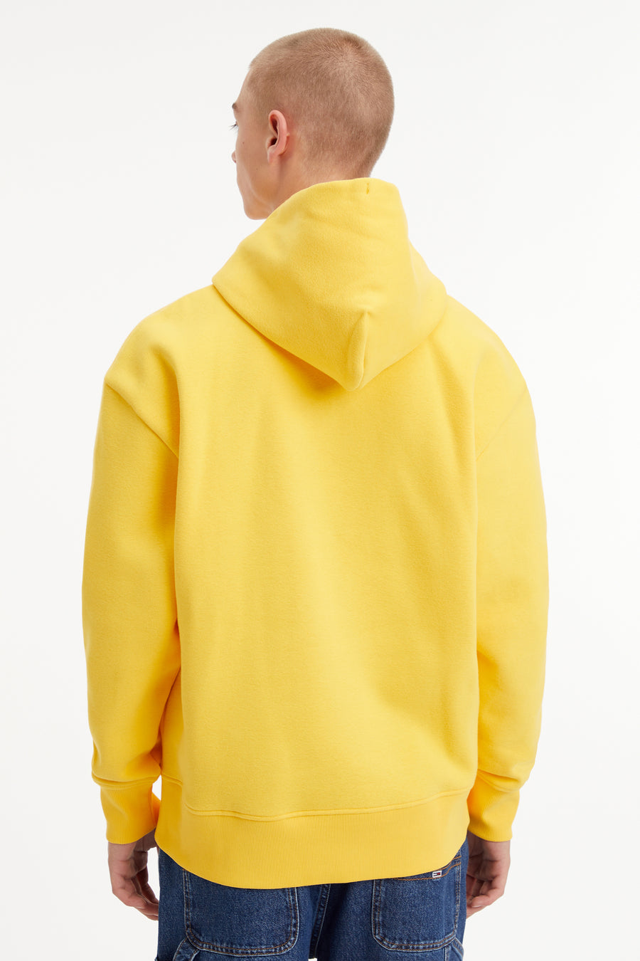 Sweater - geel
